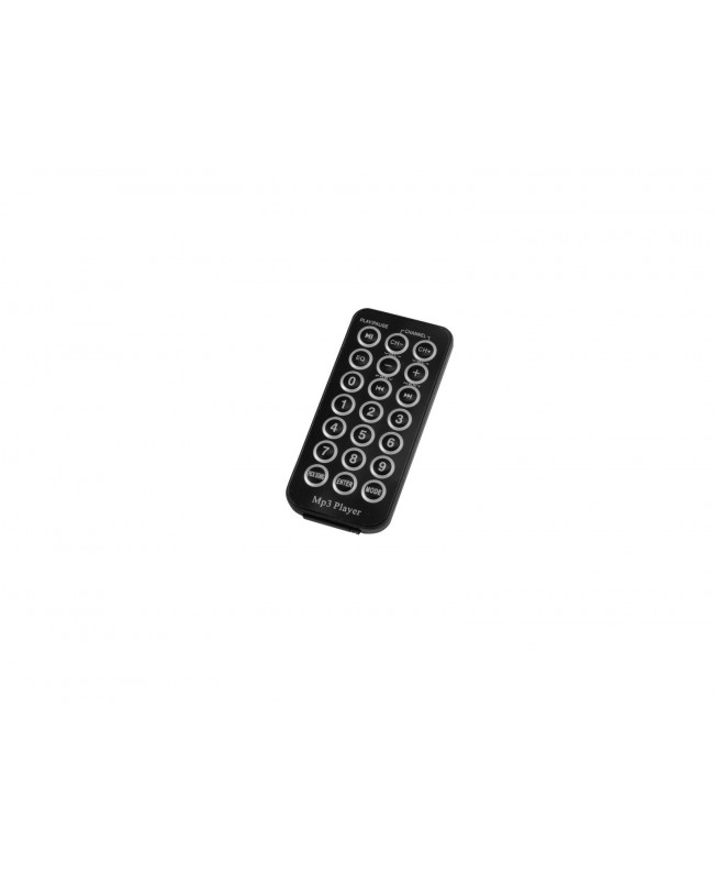 Omnitronic Telecomando IR WAMS-10BT2 MK2 Diffusori a batteria