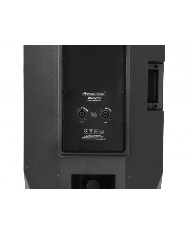 Omnitronic XNG-215 Diffusore a 2 vie 15 Casse Passive