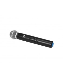 Omnitronic Wireless Microphone MES Series (864MHz) Handheld Wireless Systems