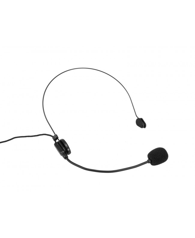 Omnitronic WAMS-10BT2 MK2 Bodypack incl. Headset 865MHz Headset Wireless Systems