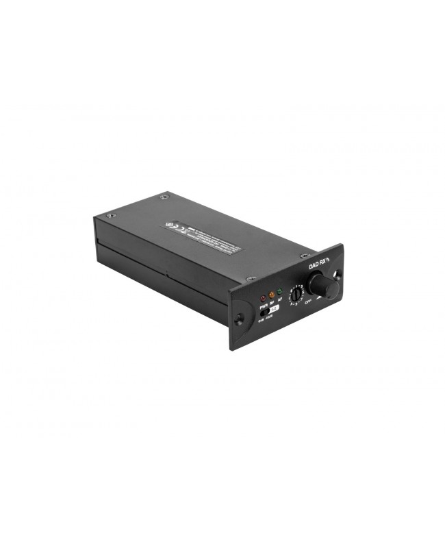 Omnitronic DAD Receiver Module Battery powered PA