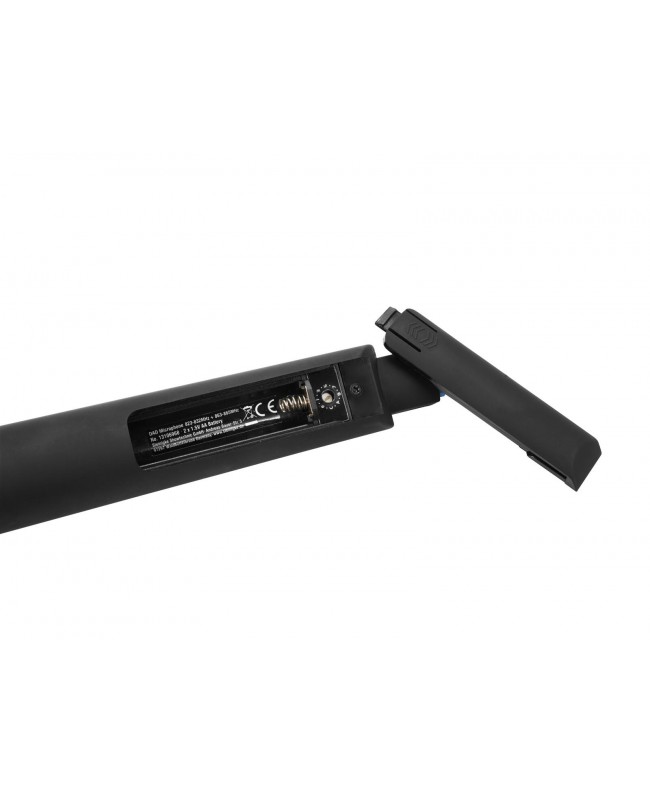 Omnitronic DAD Wireless Microphone Handheld Wireless Systems