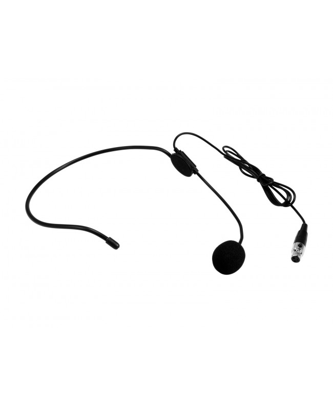 Omnitronic MOM-10BT4 Headset Microphone Headset | Earset Microphones