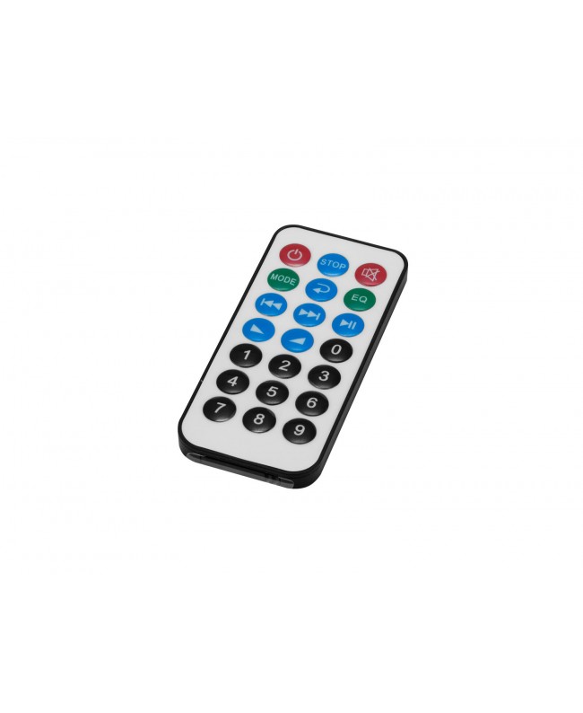 Omnitronic Fernbedienung (IR) MSE-8+ Akkubetriebene PA-Lautsprecher