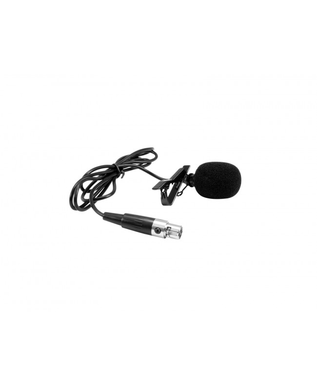Omnitronic MOM-10BT4 Microfoni Lavalier