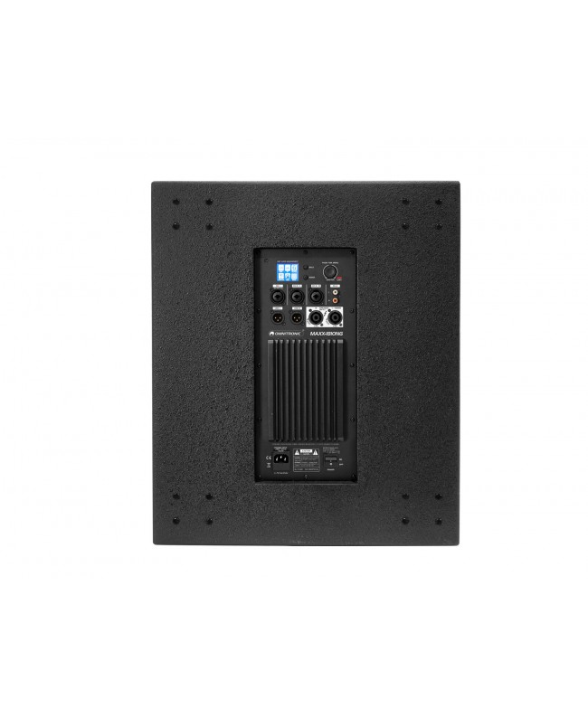 Omnitronic MAXX-1810NG Subwoofer Attivi