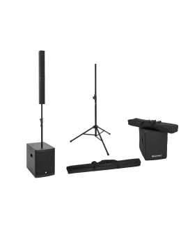 Omnitronic Set ROD-1283 Sistemi PA Completi