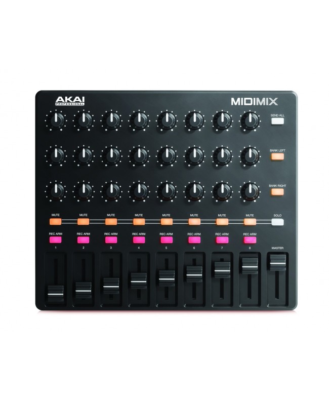 Akai Professional MIDImix DAW Controllers