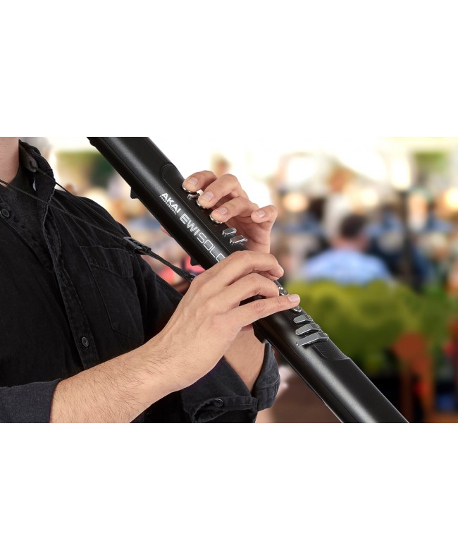 Akai Professional EWI Solo DAW Controllers