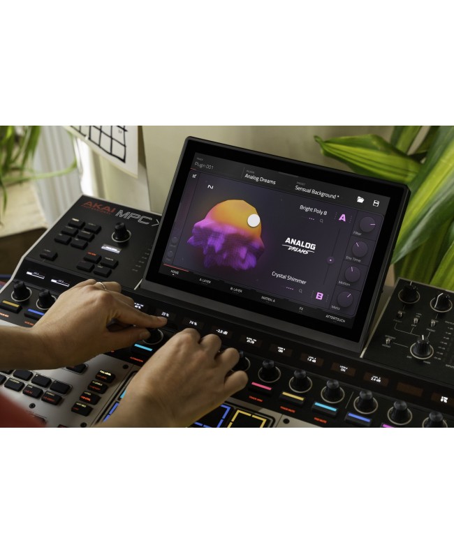 Akai Professional MPC XL DAW Controllers