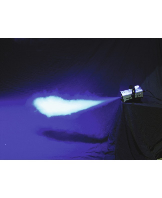 Eurolite N-10 Fog Machine silver Foggers
