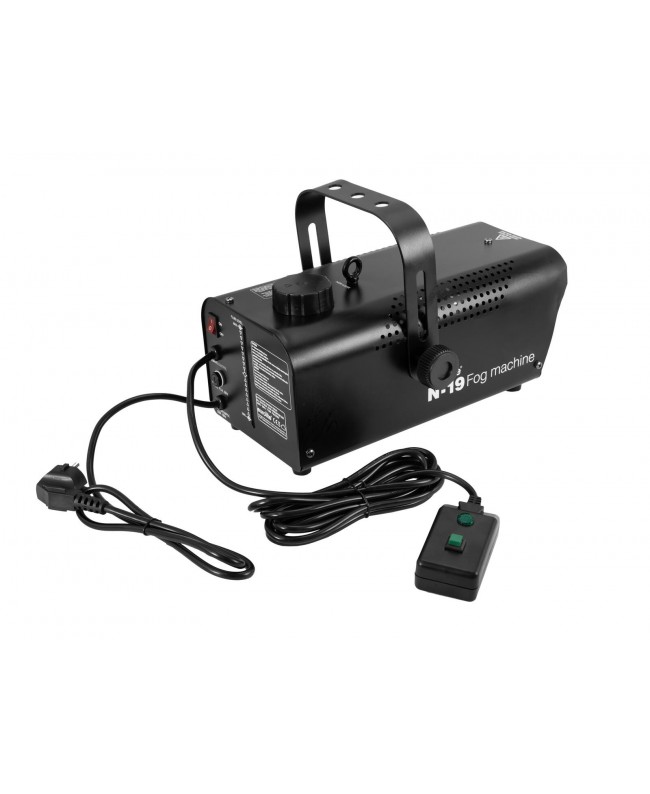 Eurolite N-19 Fog machines