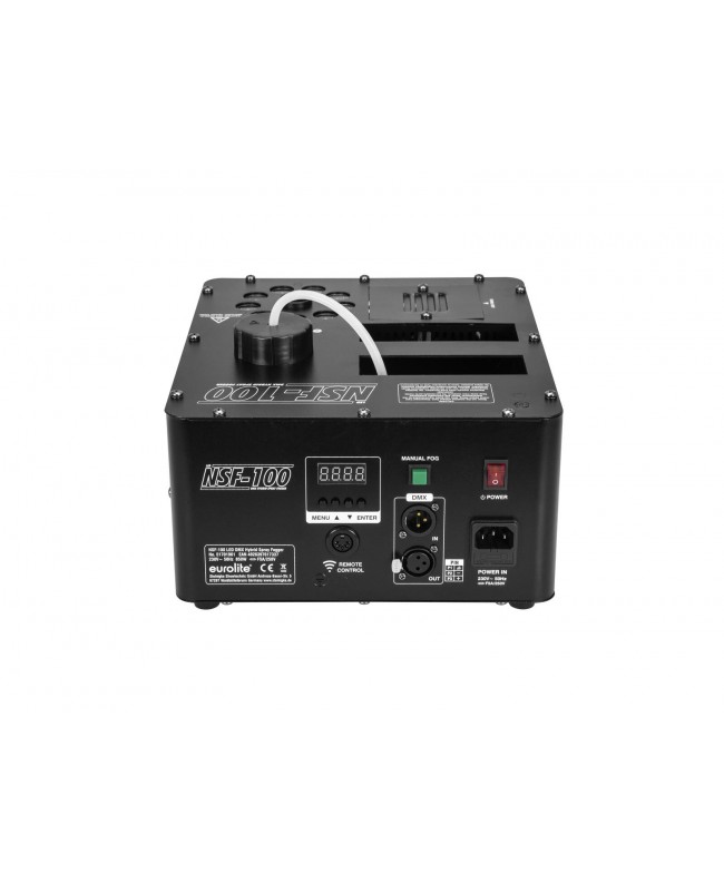 Eurolite NSF-100 Vertikale Nebelmaschinen