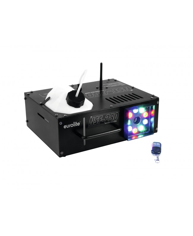 Eurolite NSF-250 LED DMX Macchine del fumo verticali