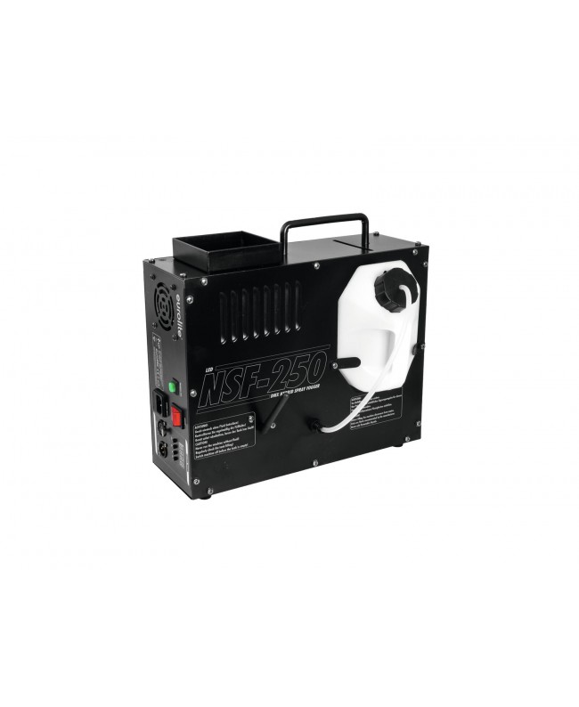 Eurolite NSF-250 LED DMX Vertikale Nebelmaschinen