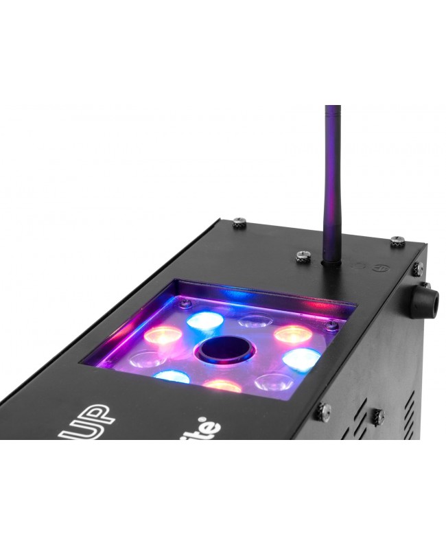 Eurolite NSF-250 LED DMX Macchine del fumo verticali