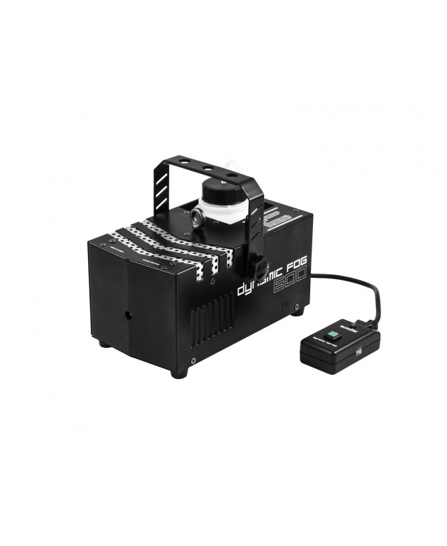 Eurolite Dynamic Fog 600 Fog machines