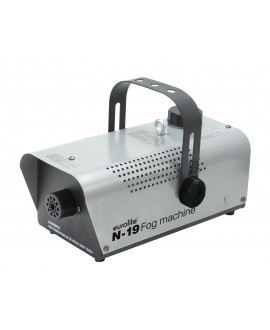 Eurolite N-19 silver Fog machines