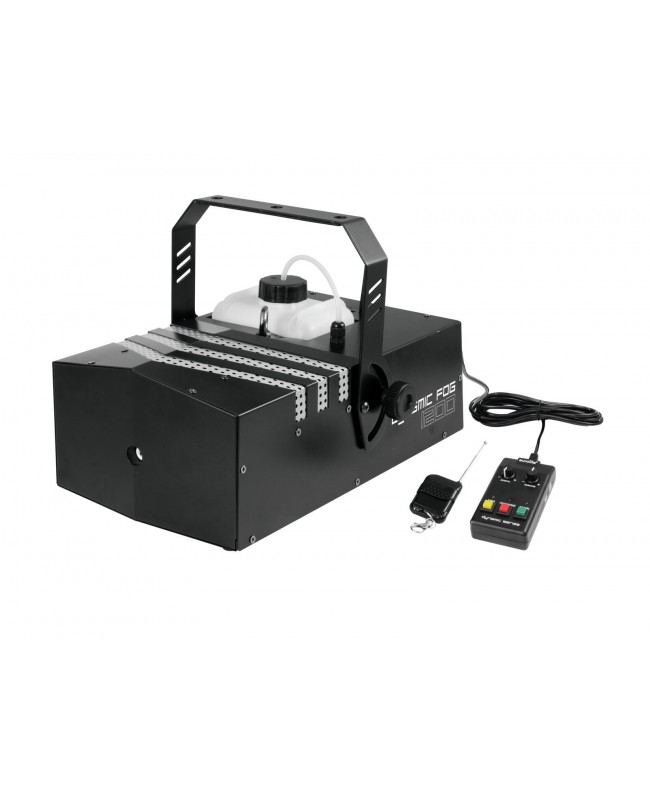 Eurolite Set Dynamic Fog 1200 + Fluidi Macchine del fumo