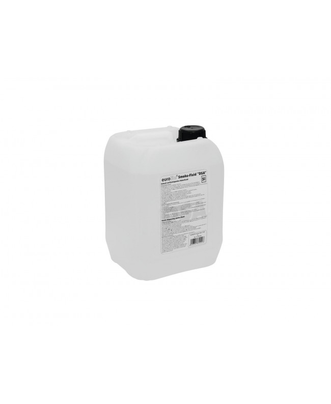 Eurolite Set NSF-350 + Smoke Fluid -DSA- 5l Vertikale Nebelmaschinen