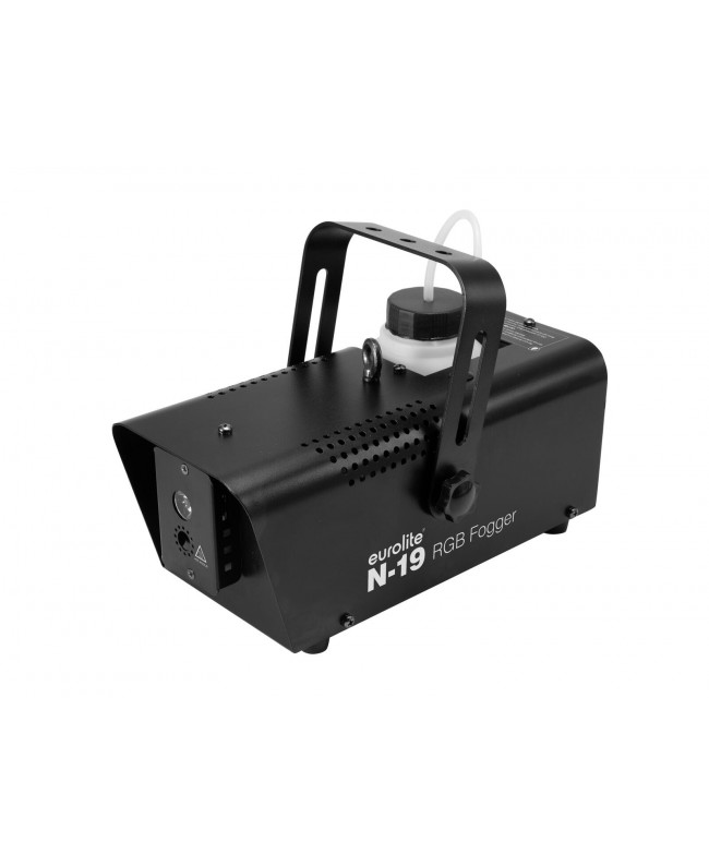 Eurolite LED N-19 Macchine del fumo
