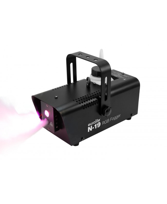 Eurolite N-19 Fog machines