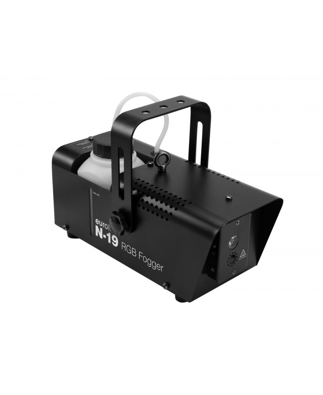 Eurolite LED N-19 Macchine del fumo