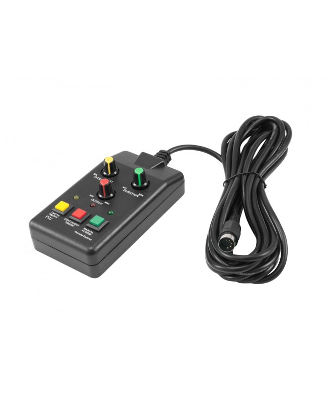 Eurolite Remote control (Timer) LNB-600 LED Hybrid Fog Bubble Remotes for Effect Machines