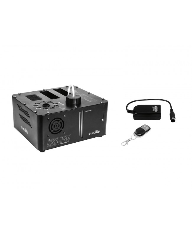 Eurolite Set NSF-100 Vertical Smoke Machines