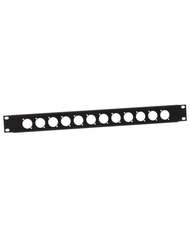 Adam Hall 19" Parts 872213 Rackblenden