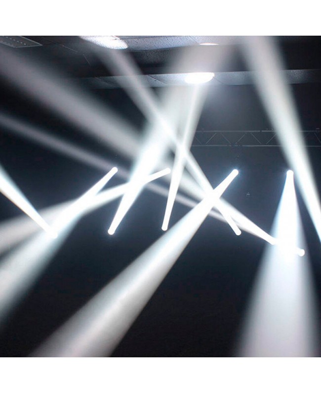 EVOLITE Moving Beam 7R SET Teste mobili Beam