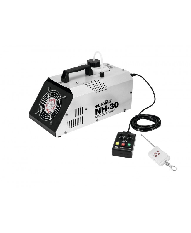 Eurolite NH-30 MK2 DMX Dunstnebelmaschine Fazer / Hazer
