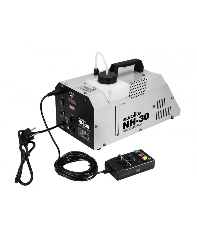 Eurolite NH-30 MK2 DMX Dunstnebelmaschine Fazer / Hazer