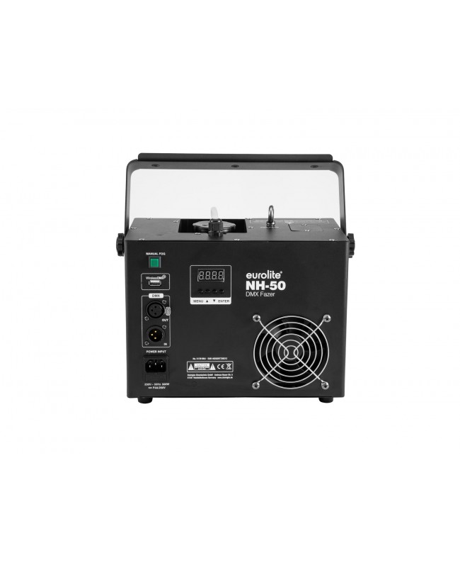 Eurolite NH-50 DMX Fazer Fazer / Hazer