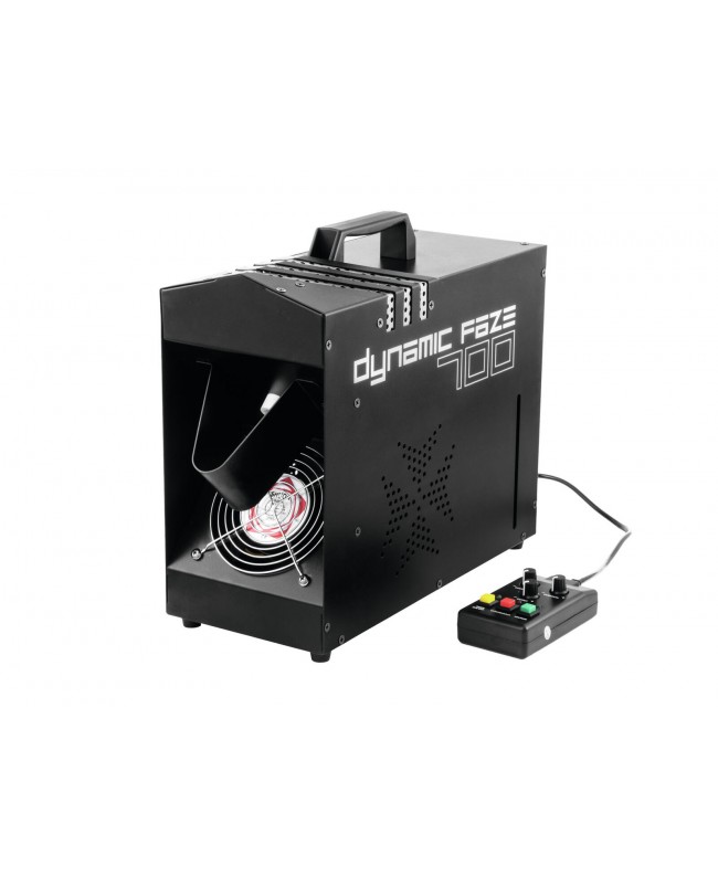 Eurolite Set Dynamic Faze 700 + Fluidi Fazer / Hazer