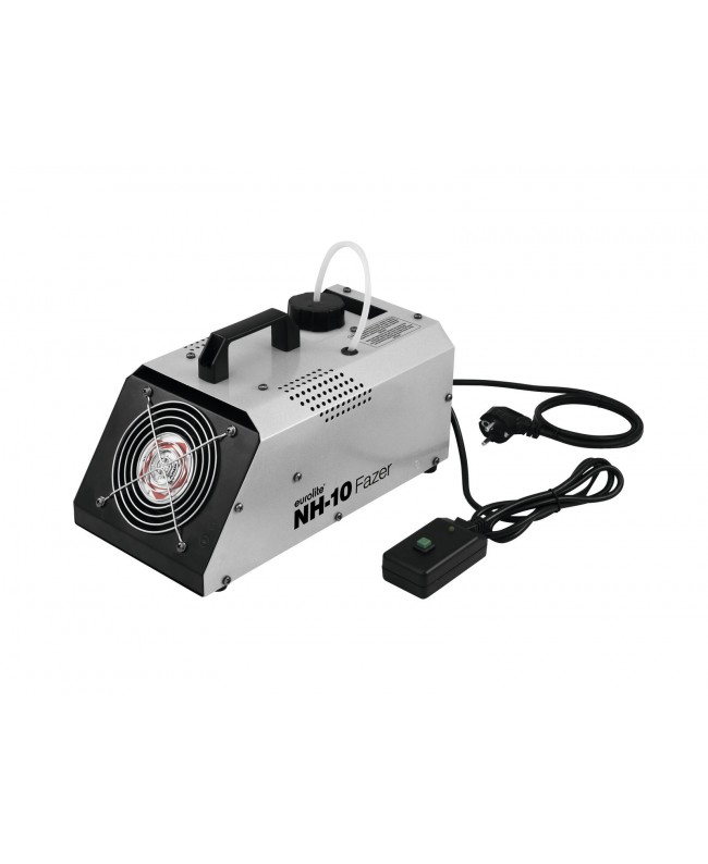 Eurolite Set NH-10 + Smoke Fluid -B2D- 1l Fazer / Hazer