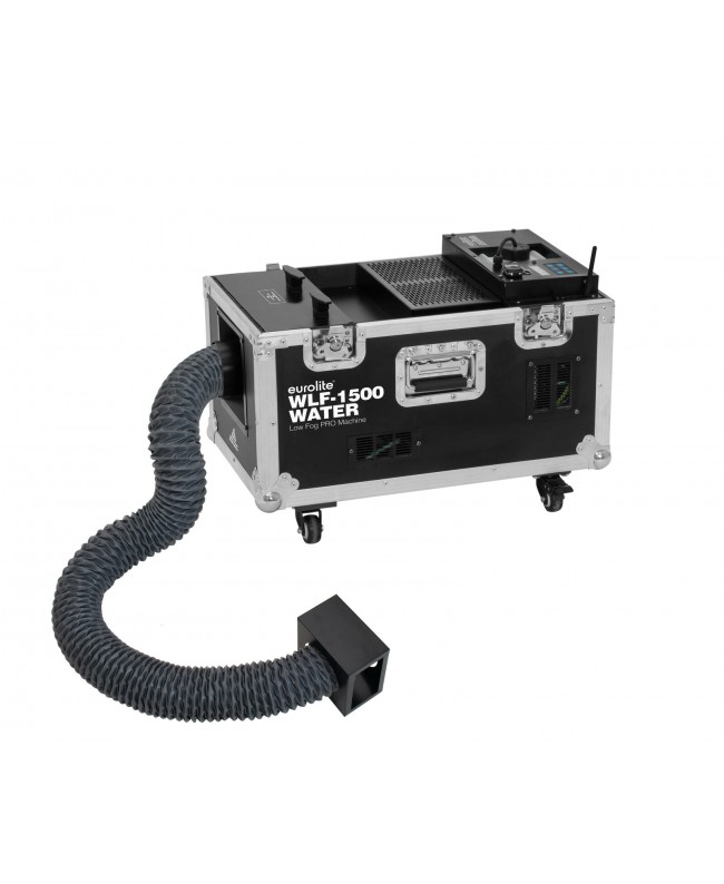 Eurolite WLF-1500 Water Low Fog PRO Macchine del fumo