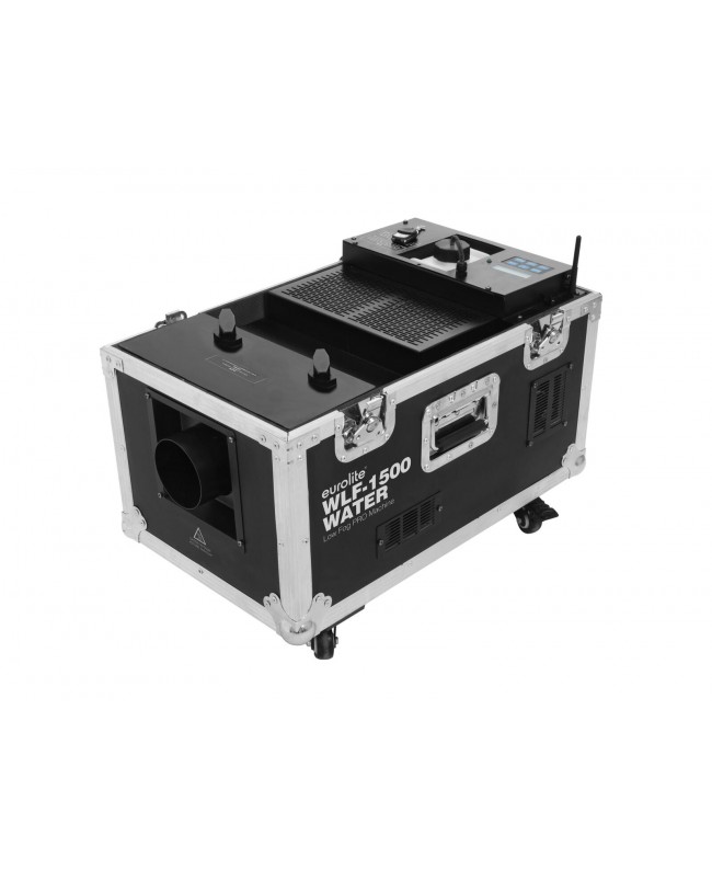 Eurolite WLF-1500 Water Low Fog PRO Nebelmaschinen