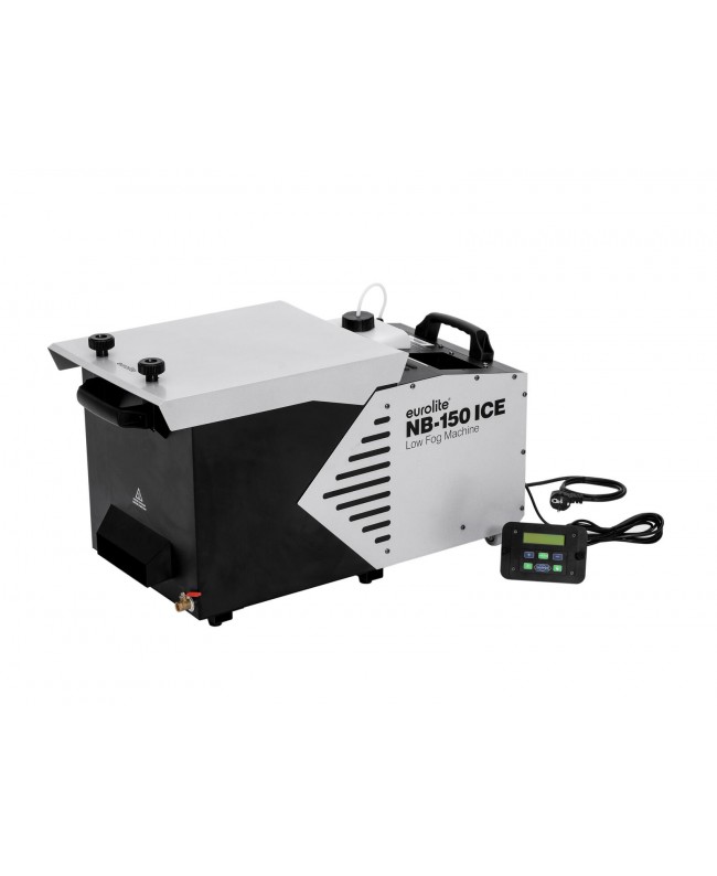 Eurolite Nebbia bassa NB-150 ICE Macchine per fumo basso