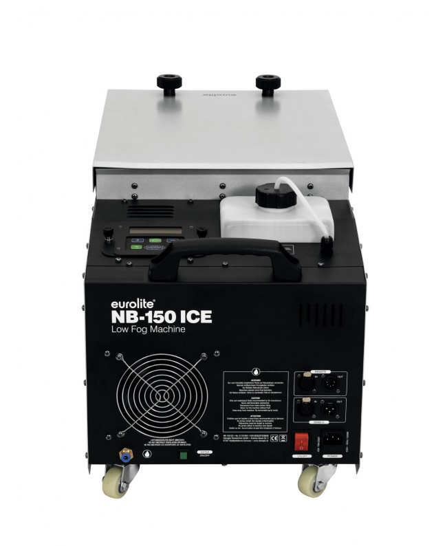 Eurolite Nebbia bassa NB-150 ICE Macchine per fumo basso