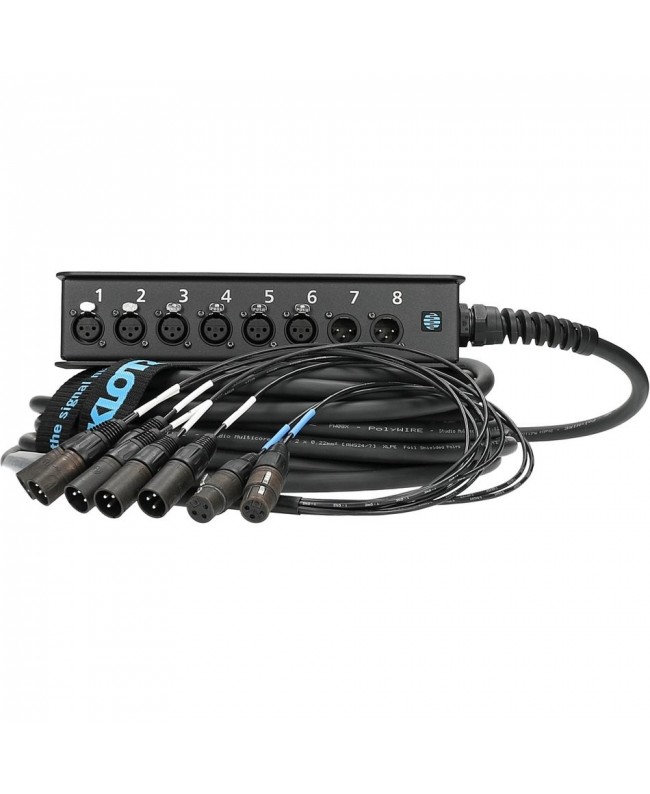 KLOTZ SLW062XE05 - 5 m Stagebox with cable