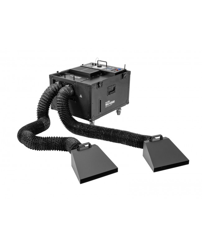 Eurolite WLF-2500 Water Low Fog PRO Bodennebelmaschinen