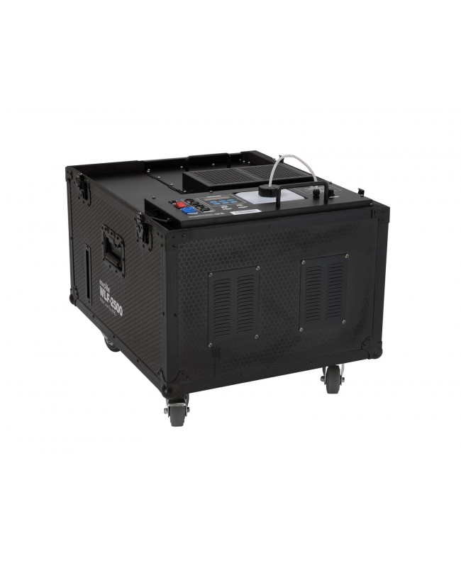 Eurolite WLF-2500 Acqua Low Fog PRO Macchine per fumo basso