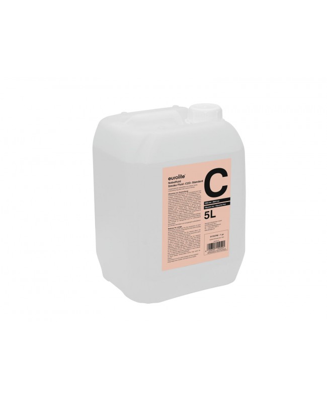 Eurolite Set NB-60 + Smoke Fluid -C2D- 5l Low Fog Machines