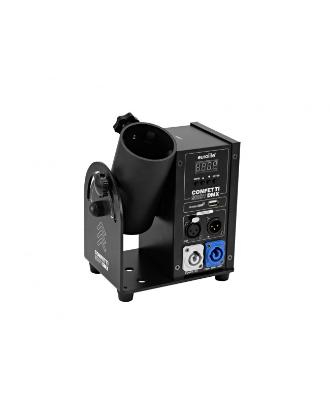 Eurolite Confetti Shot DMX Confetti Shooter
