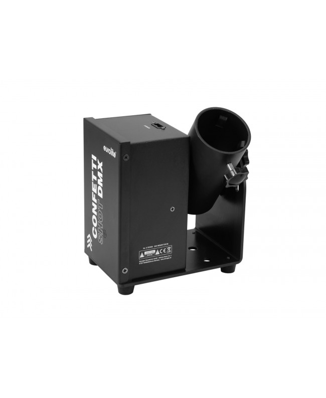 Eurolite Scatto di coriandoli DMX Sparacoriandoli