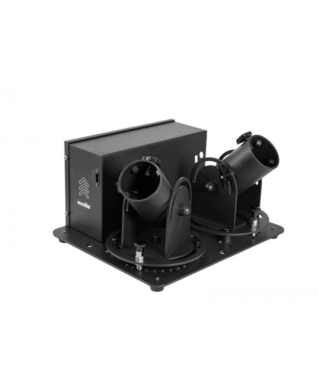 Eurolite Confetti Double Shot DMX Confetti Shooter
