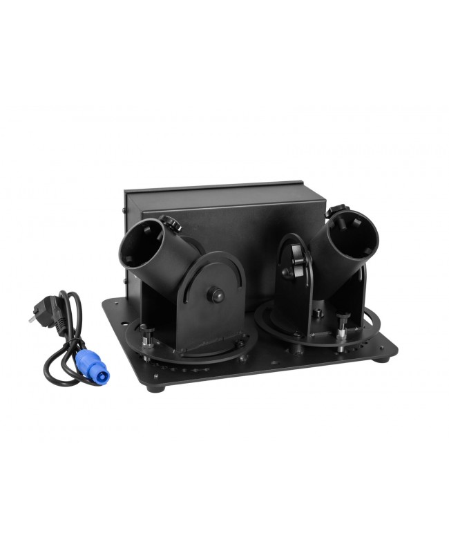 Eurolite Coriandoli a doppio colpo DMX Sparacoriandoli