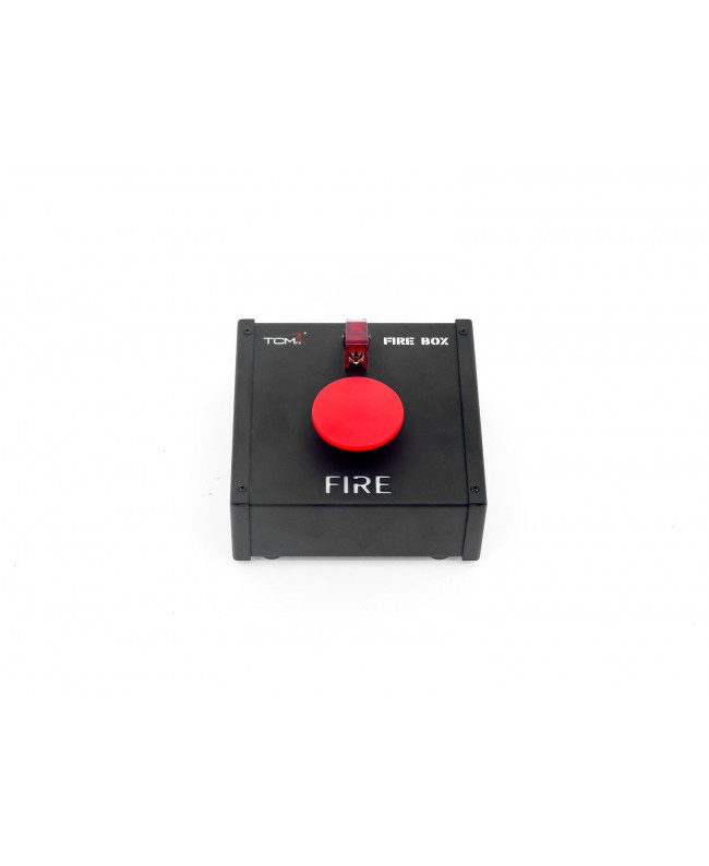 Tcm Fx Fire Box Zündanlagen