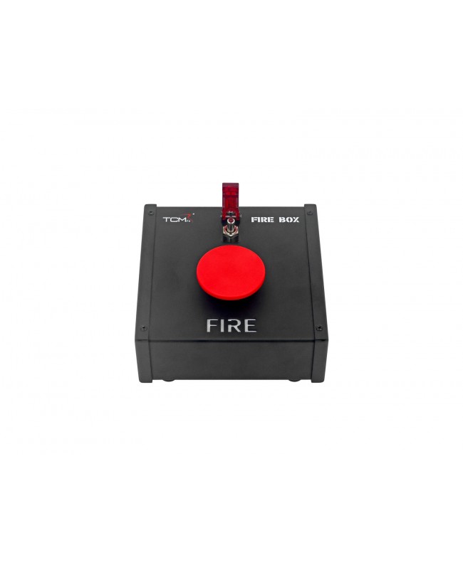 Tcm Fx Fire Box Firing Systems